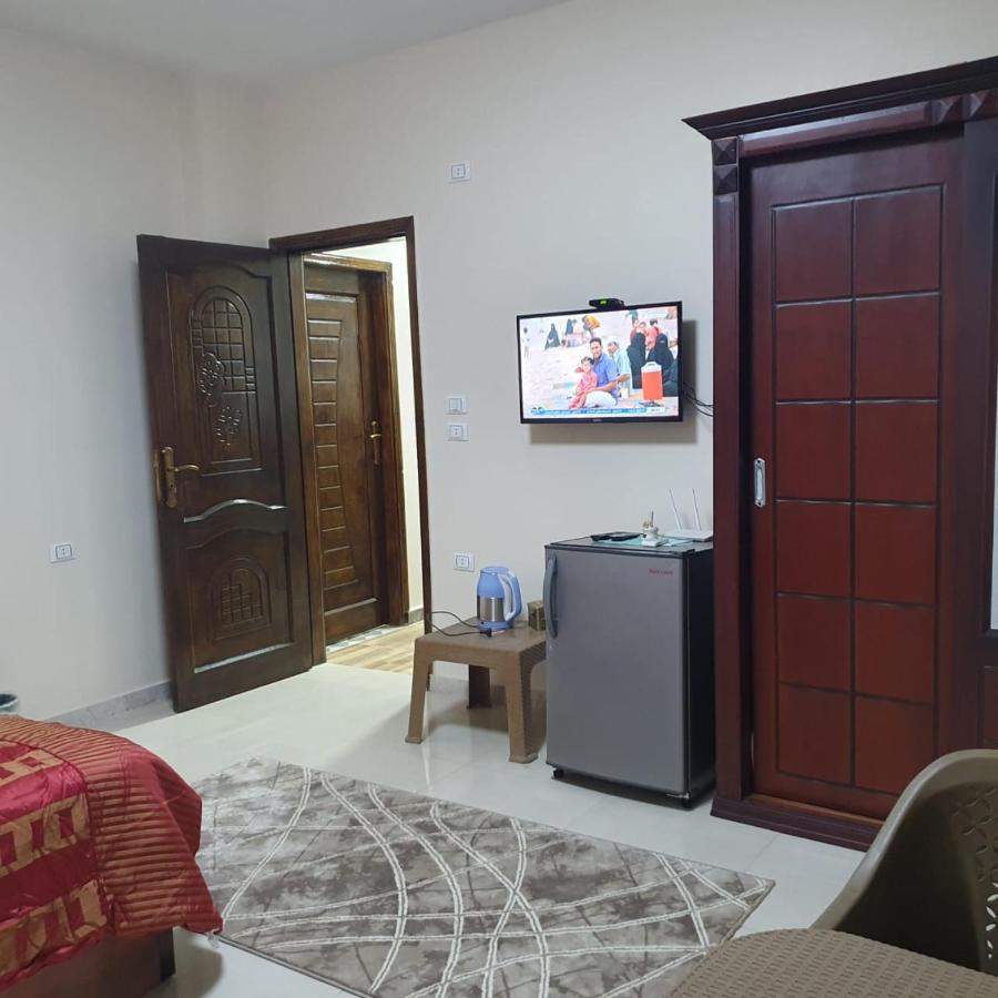 Andy Guest House Pyramids View Kafrat al Jabal Экстерьер фото