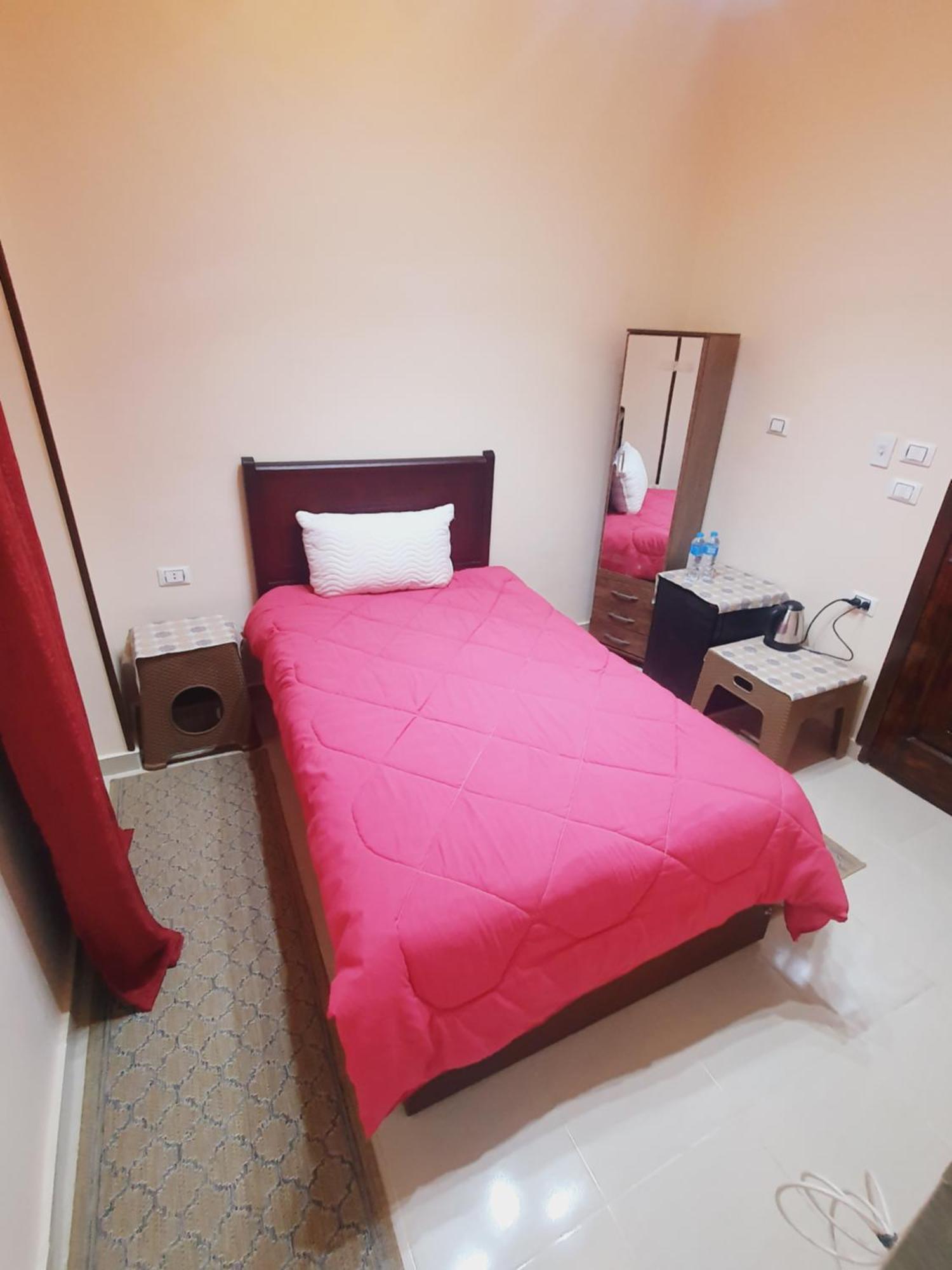 Andy Guest House Pyramids View Kafrat al Jabal Номер фото