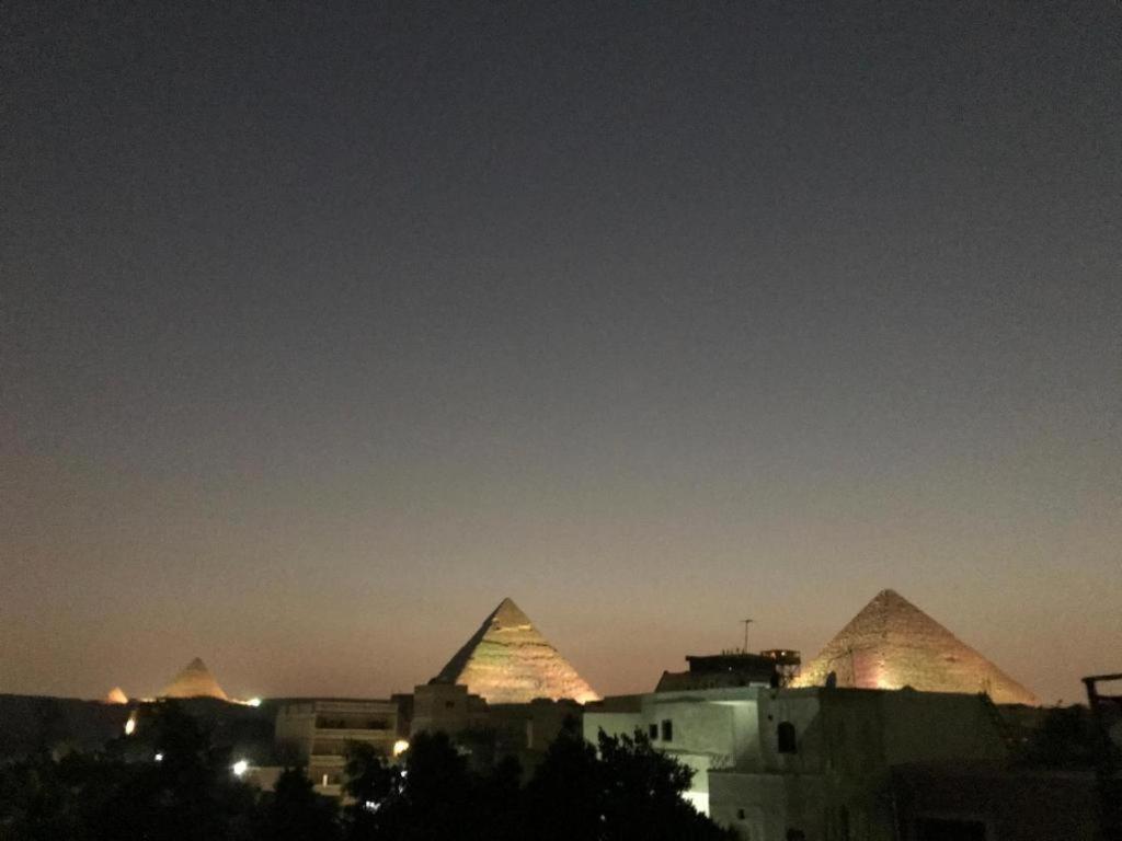 Andy Guest House Pyramids View Kafrat al Jabal Экстерьер фото